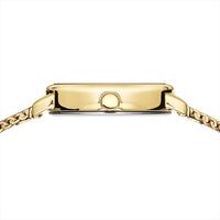 Bering Classic Polished Gold Plated Quartz Watch 11020-334