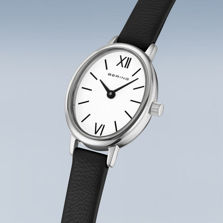 Bering Classic Oval 20mm Quartz Watch 11020-402