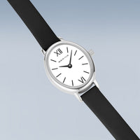 Bering Classic Oval 20mm Quartz Watch 11020-402
