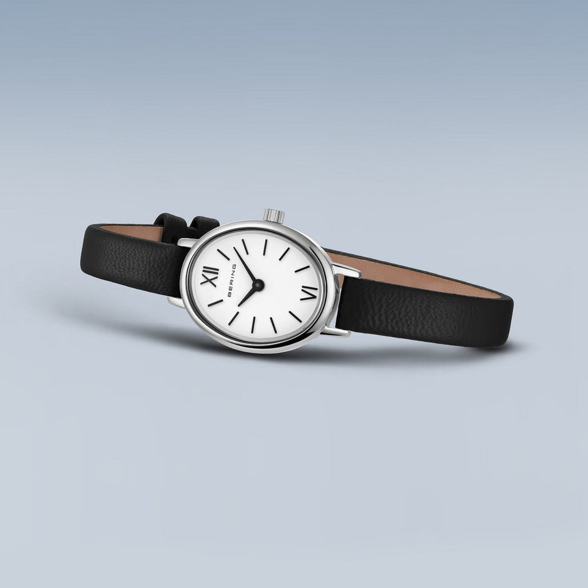 Bering Classic Oval 20mm Quartz Watch 11020-402
