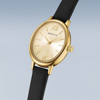 Bering Classic Oval 20mm Quartz Watch 11020-433