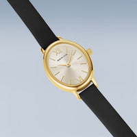 Bering Classic Oval 20mm Quartz Watch 11020-433