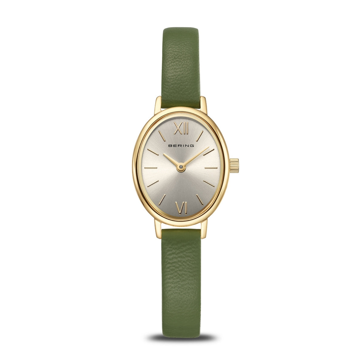 Bering Classic Oval 20mm Quartz Watch11020-833