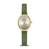 Bering Classic Oval 20mm Quartz Watch11020-833