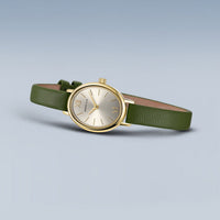 Bering Classic Oval 20mm Quartz Watch11020-833