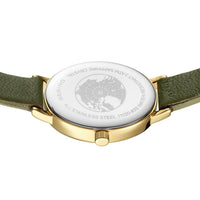 Bering Classic Oval 20mm Quartz Watch11020-833
