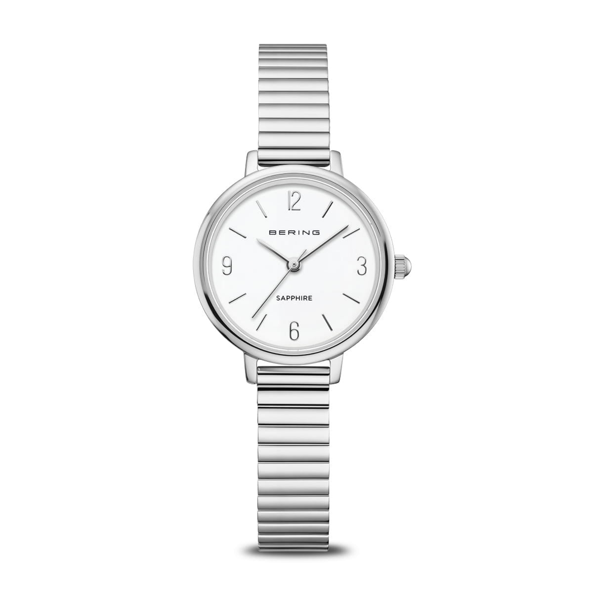 Bering Classic 28mm Expanding Quartz Watch 11028-9004