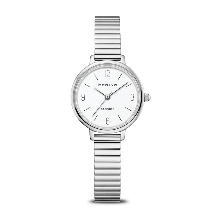 Bering Classic 28mm Expanding Quartz Watch 11028-9004