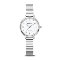 Bering Classic 28mm Expanding Quartz Watch 11028-9004