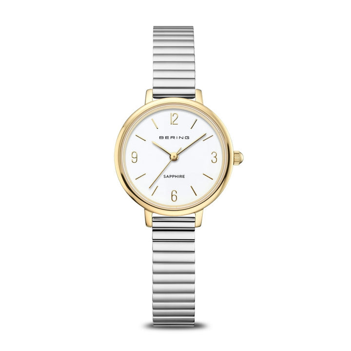 Bering Classic 28mm Expanding Quartz Watch 11028-914