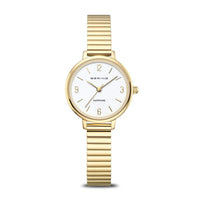 Bering Classic 28mm Expanding Quartz Watch 11028-934