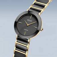 Bering Ceramic 35mm Quartz Watch 11435-732