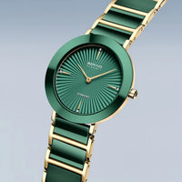 Bering Ceramic 35mm Quartz Watch 11435-738