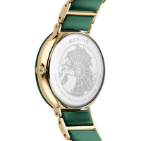 Bering Ceramic 35mm Quartz Watch 11435-738