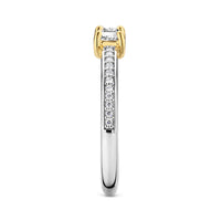 Ti Sento Cubic Zirconia Ring - Michael Jones Jeweller