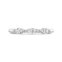 Ti Sento Marquise Cubic Zirconia Ring 12297ZI (56) - Michael Jones Jeweller