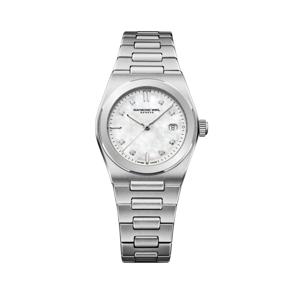 Raymond Weil A.R.T. 30mm Quartz Watch 1250-ST-97081