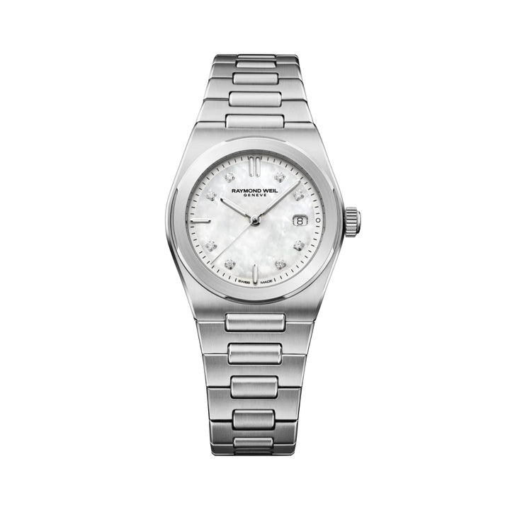 Raymond Weil A.R.T. 30mm Quartz Watch 1250-ST-97081