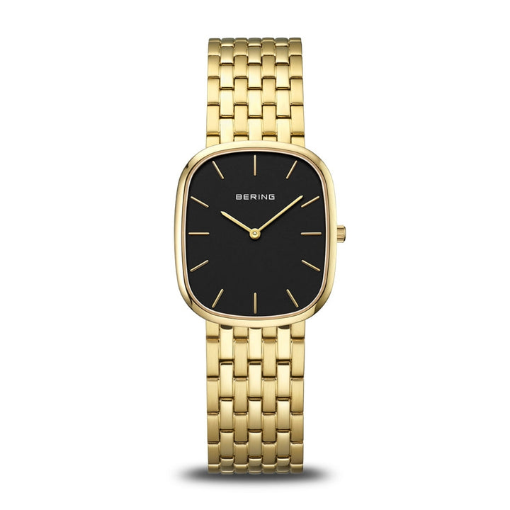 Bering Classic Rectangular 26mm Quartz Watch 12526-732