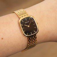 Bering Classic Rectangular 26mm Quartz Watch 12526-732