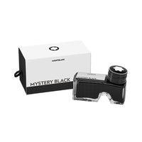Montblanc Refill Ink Bottle 60ml Mystery Black 128184
