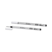 Montblanc Refills 2 Fineliner Medium Mystery Black - Michael Jones Jeweller