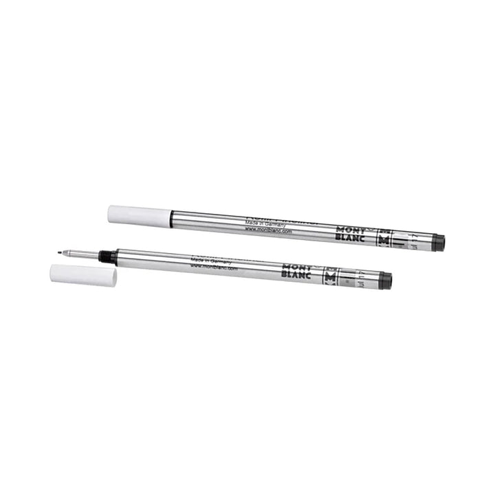 Montblanc Refills 2 Fineliner Medium Mystery Black - Michael Jones Jeweller