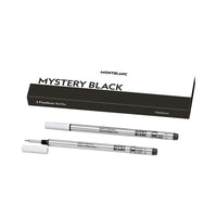 Montblanc Refills 2 Fineliner Medium Mystery Black - Michael Jones Jeweller