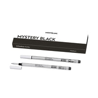 Montblanc Refills 2 Fineliner Medium Mystery Black - Michael Jones Jeweller