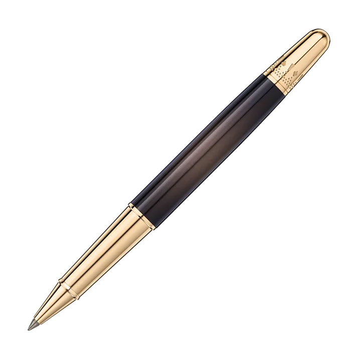 Montblanc Meisterstück Around the World in 80 Days Doué Classique Rollerball Pen - Michael Jones Jeweller