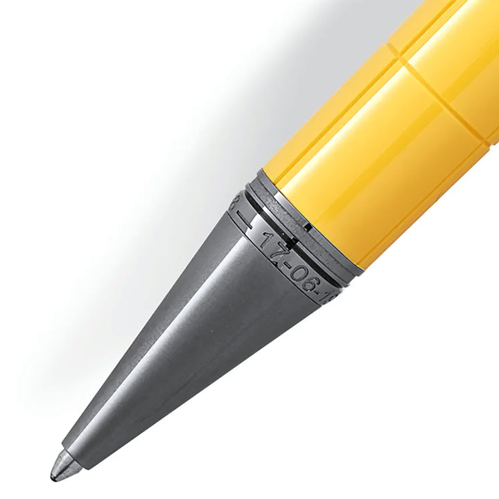 Montblanc Collector Lines - 130663 Great Characters Enzo Ferrari Special Edition Giallio Modena Ballpoint