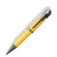 Montblanc Collector Lines - 130663 Great Characters Enzo Ferrari Special Edition Giallio Modena Ballpoint