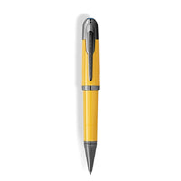 Montblanc Collector Lines - 130663 Great Characters Enzo Ferrari Special Edition Giallio Modena Ballpoint
