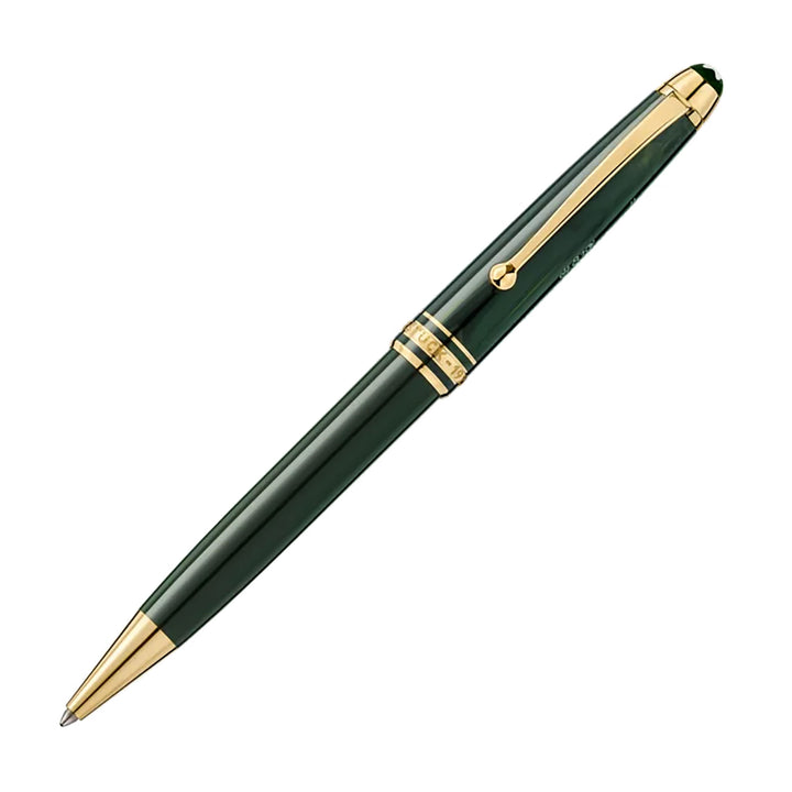 Montblanc Meisterstück Green - The Origin Collection Classique Ballpoint Pen