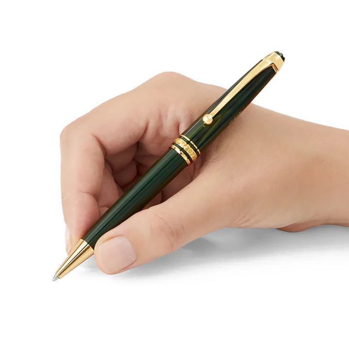 Montblanc Meisterstück Green - The Origin Collection Classique Ballpoint Pen