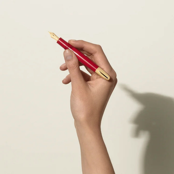 Montblanc Meisterstück X Olympic Heritage Paris 1924 Legrand Fountain Pen - Michael Jones Jeweller