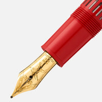 Montblanc Meisterstück X Olympic Heritage Paris 1924 Legrand Fountain Pen - Michael Jones Jeweller