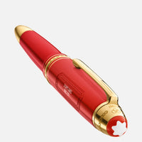 Montblanc Meisterstück X Olympic Heritage Paris 1924 Legrand Fountain Pen - Michael Jones Jeweller
