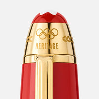 Montblanc Meisterstück X Olympic Heritage Paris 1924 Legrand Fountain Pen - Michael Jones Jeweller