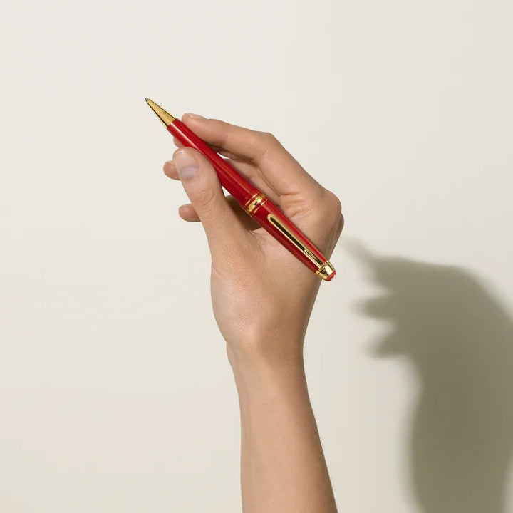 Montblanc Meisterstück X Olympic Heritage Paris 1924 131361 Midsize Ballpoint Pen