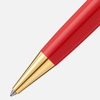 Montblanc Meisterstück X Olympic Heritage Paris1924 Midsize Ballpoint Pen - Michael Jones Jeweller