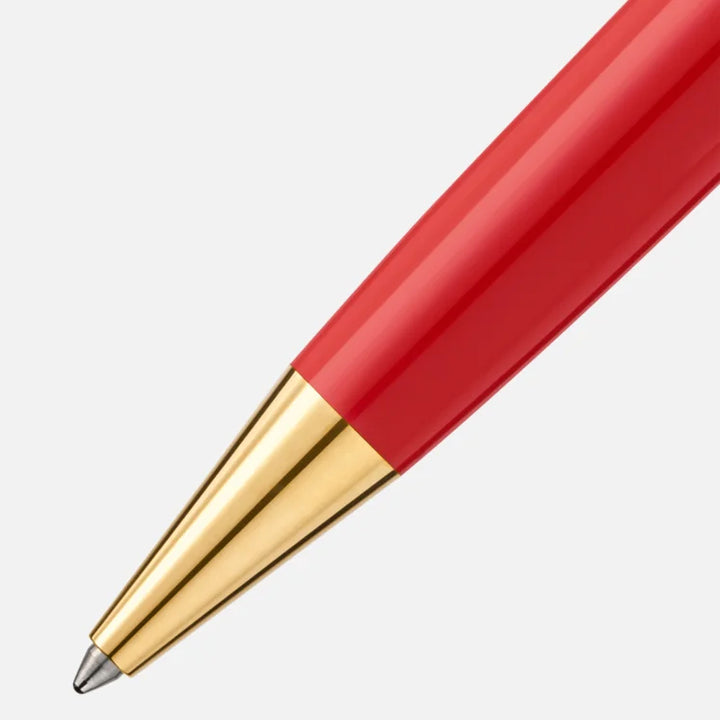Montblanc Meisterstück X Olympic Heritage Paris1924 Midsize Ballpoint Pen - Michael Jones Jeweller