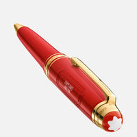 Montblanc Meisterstück X Olympic Heritage Paris1924 Midsize Ballpoint Pen - Michael Jones Jeweller