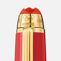 Montblanc Meisterstück X Olympic Heritage Paris1924 Midsize Ballpoint Pen - Michael Jones Jeweller