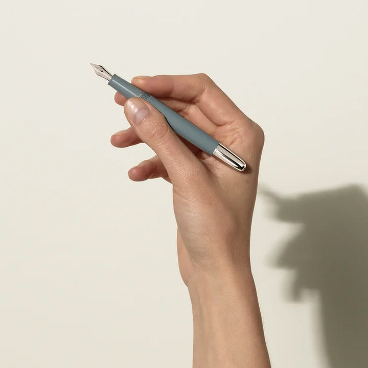Montblanc Meisterstück X Olympic Heritage Chamonix 1924 131363 Classique Fountain Pen