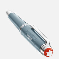 Montblanc Meisterstück X Olympic Heritage Chamonix 1924 Classique Fountain Pen - Michael Jones Jeweller