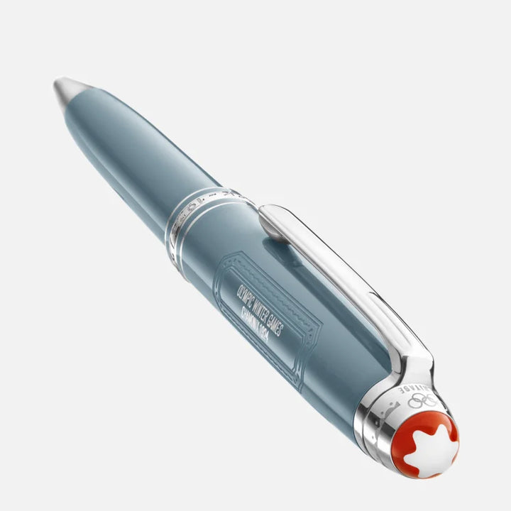 Montblanc Meisterstück X Olympic Heritage Chamonix 1924 Classique Ballpoint Pen