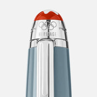 Montblanc Meisterstück X Olympic Heritage Chamonix 1924 Classique Ballpoint Pen