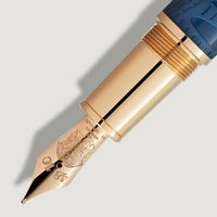 Montblanc Collector Lines - 131977 Great Characters Homage to Queen Special Edition Fountain Pen - Michael Jones Jeweller