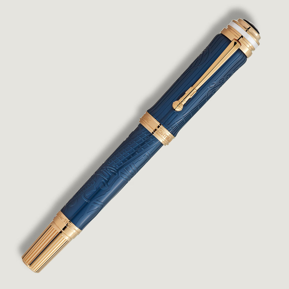 Montblanc Collector Lines - 131977 Great Characters Homage to Queen Special Edition Fountain Pen - Michael Jones Jeweller